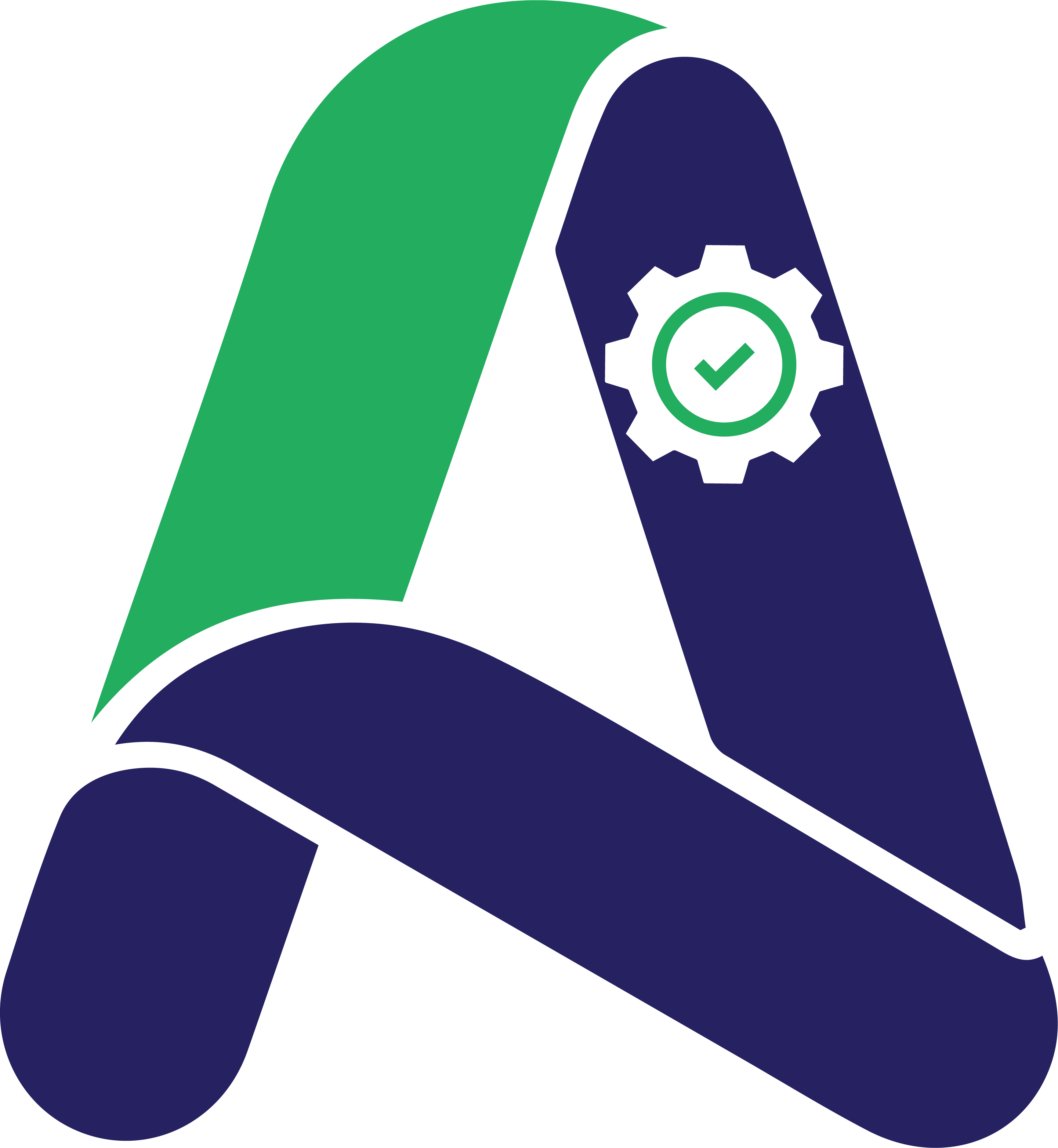 Rocket logo